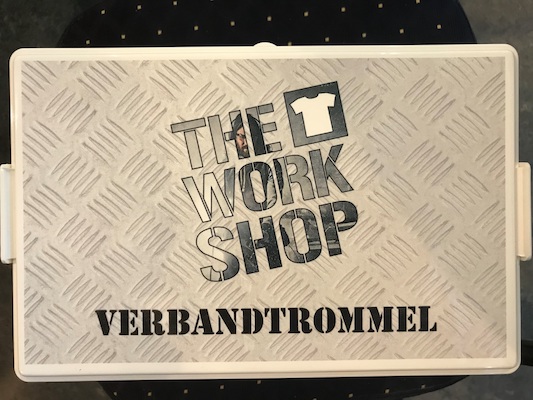 Nieuw: Personaliseren Van Uw Verbandkoffer
