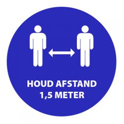 Houdt afstand Houdt afstand