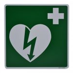 Pictogrammen AED Pictogrammen AED