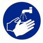 Pictogrammen desinfectie Pictogrammen desinfectie