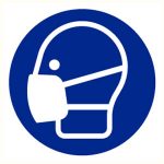 Pictogrammen mondkapje Pictogrammen mondkapje