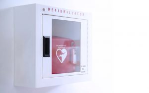 Voordelen van een AED