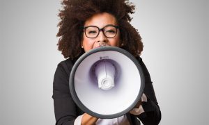 De voordelen van een megafoon