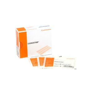 Leukostrip 13 x 102 mm (6 stuks)