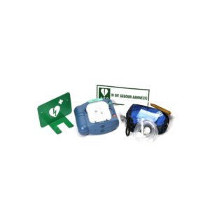 HeartStart Complete AED set