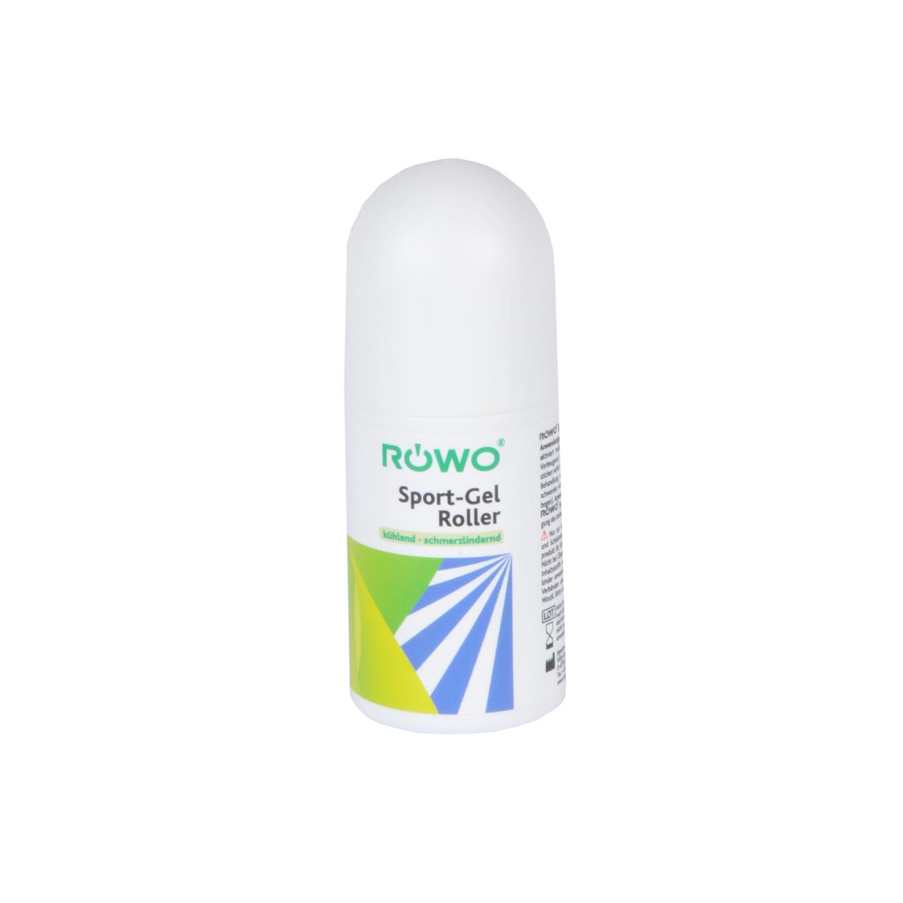 Röwo sportgel roller 50 ml | ESE International