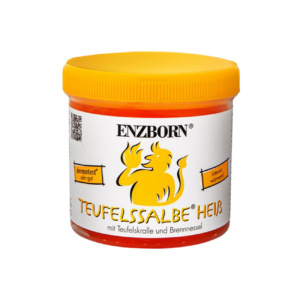 Enzborn Teufelssalbe Heiss warmtezalf 200 ml