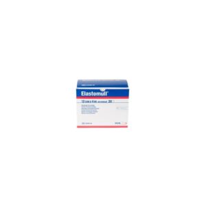 Elastomull 12 cm x 4 m gecellofaneerd (20 stuks)