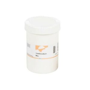 Vaseline pot 800 gr.