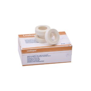 Leukopor 1,25 cm x 9,2 m
