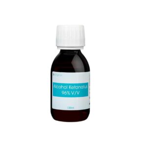 Alcohol Ketonatus 70% 110 ml