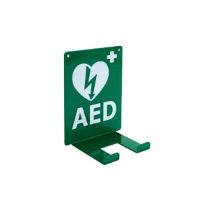 Universele AED wandbeugel