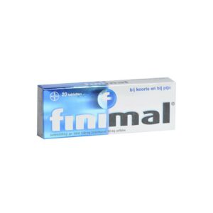 Finimal tabletten (16 stuks)