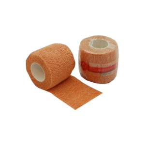 Co-Flex 5 cm x 4,5 m bruin