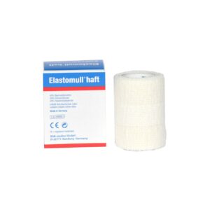 Elastomull Haft 8 cm x 4 m