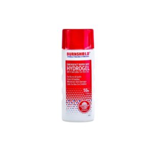 Burnshield hydrogel fles 50 ml
