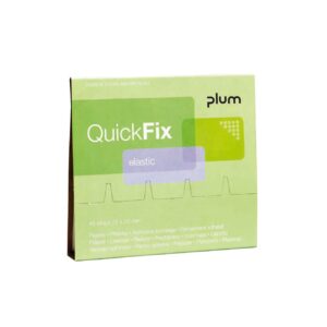 Plum Quickfix navulling Elastic pleisters