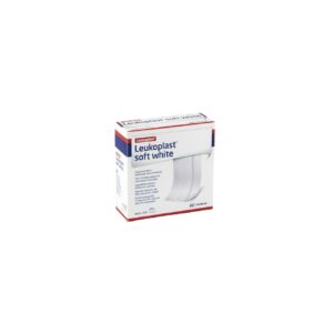 Leukoplast soft white 4 cm x 5 m