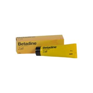 Betadine zalf 30 gr.