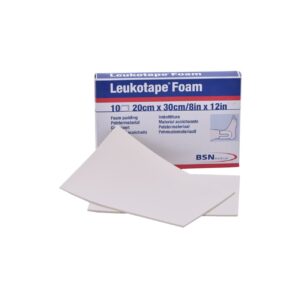 Leukotape Foam flex 0,3 x 20 x 30 cm (per vel)