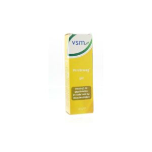 VSM Prikweg gelei 20 gr.