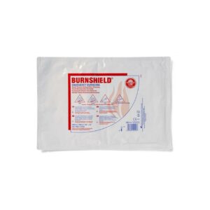 Burnshield brandwonden gelkompres 60 x 40 cm