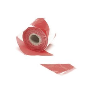 Markeerlint disp. rood/wit (500 m)