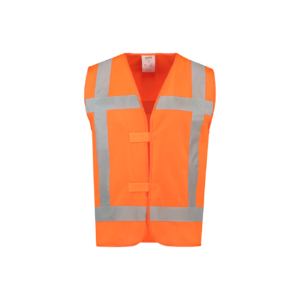 Hesje RWS oranje opdruk Ploegleider (maat XXL)
