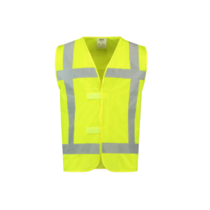 Hesje RWS geel met opdruk BHV (maat XXL)