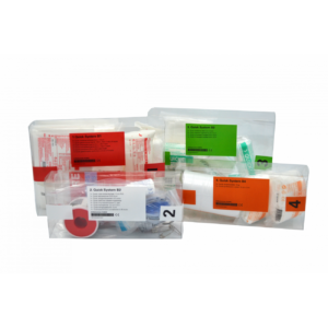 Quick System B navulling (4 modules) inclusief kleurenwijzer