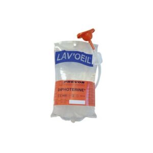 Diphoterine zak 500 ml (6 stuks)