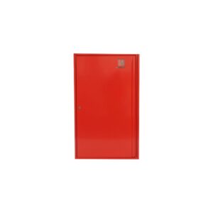 Quick BHV kast 112 x 68,6 x 25 cm (met inslagruitje) rood