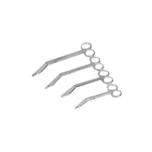 Quick Listerverbandschaar RVS 16 cm